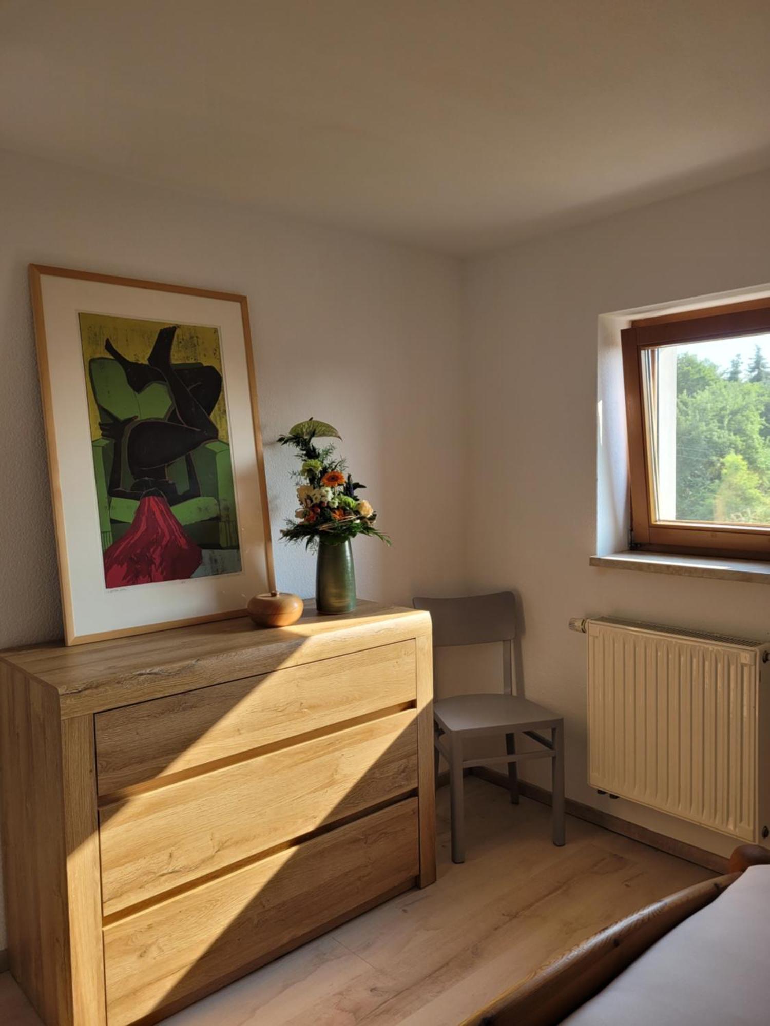 Fewo Weitblick In Hoehenlage Von Greiz Zewnętrze zdjęcie