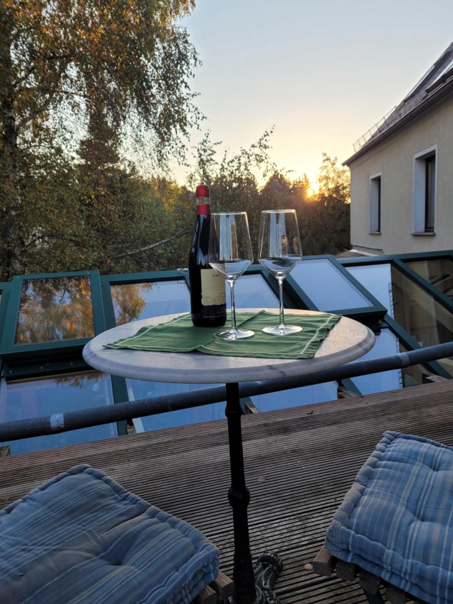 Fewo Weitblick In Hoehenlage Von Greiz Zewnętrze zdjęcie