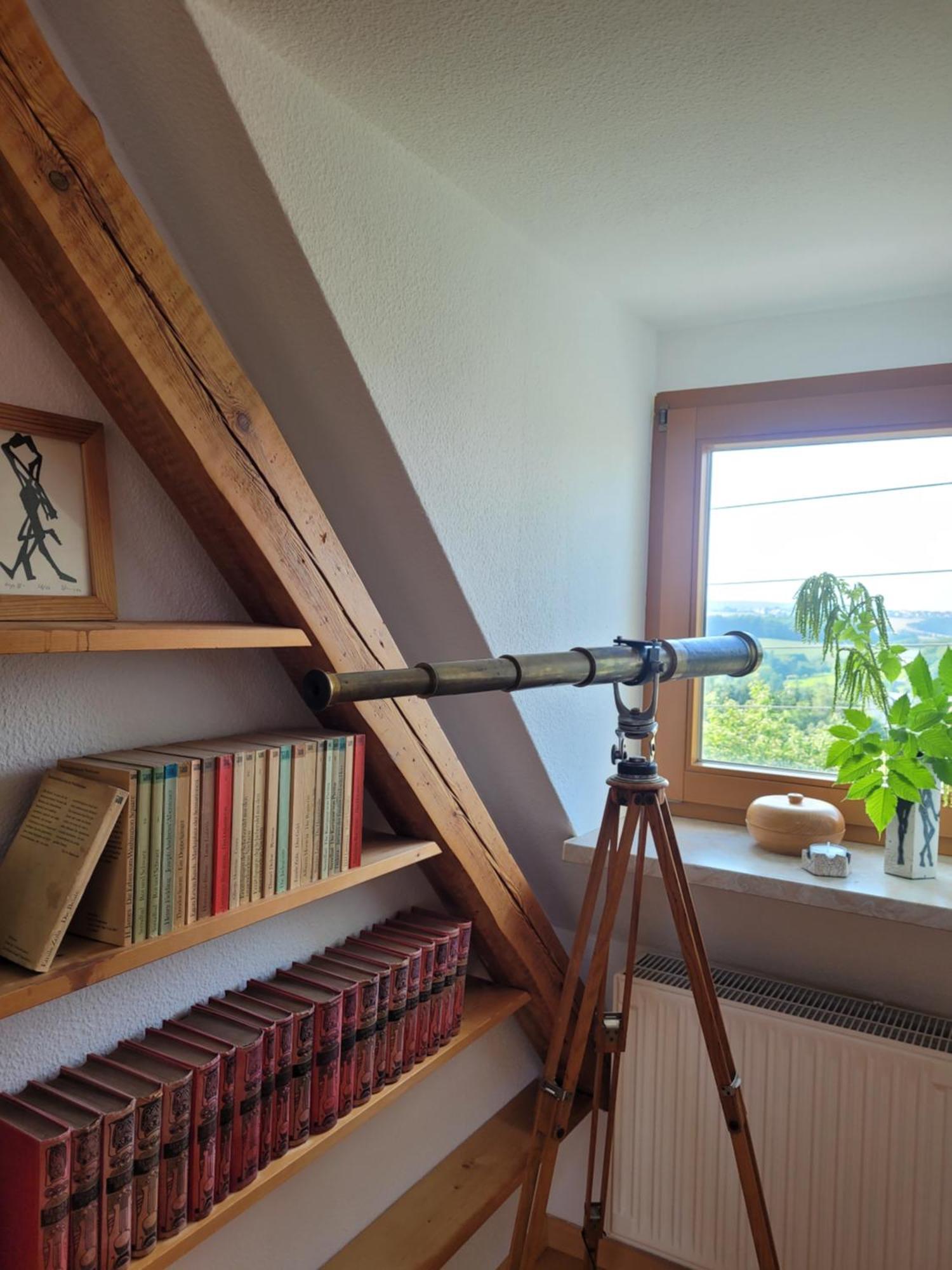 Fewo Weitblick In Hoehenlage Von Greiz Zewnętrze zdjęcie