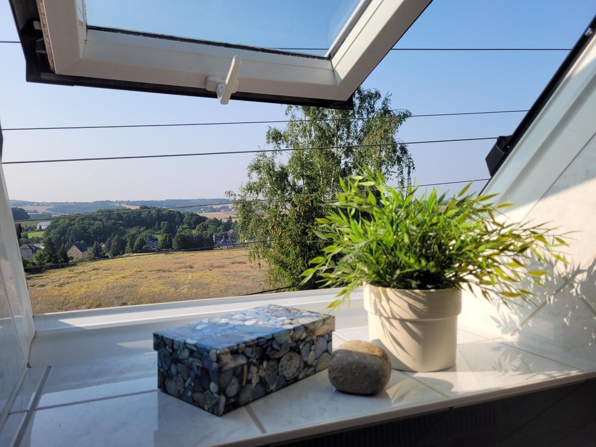 Fewo Weitblick In Hoehenlage Von Greiz Zewnętrze zdjęcie